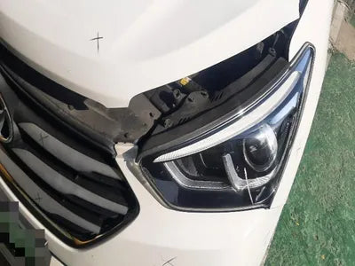 2016 Hyundai Santa FE KMHSU81UBGU666957 VIN:KMHSU81UBGU666957