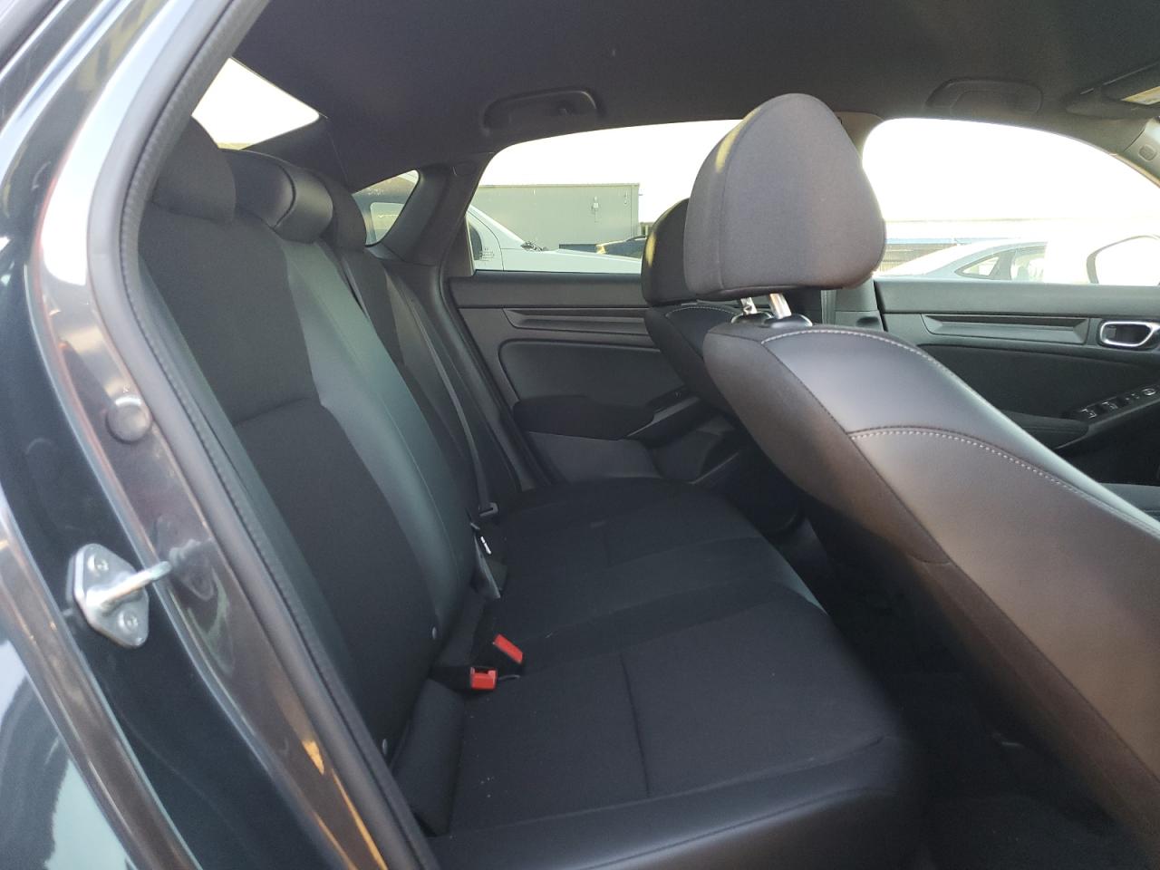 2023 HONDA CIVIC SPORT VIN:2HGFE2F50PH509832