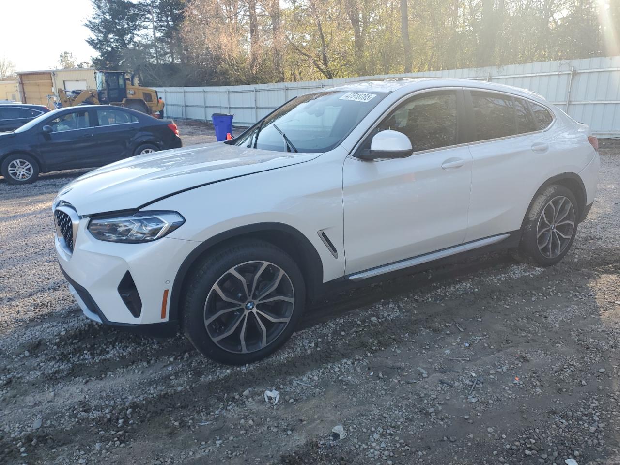 2022 BMW X4 XDRIVE30I VIN:5UX33DT06N9K82587