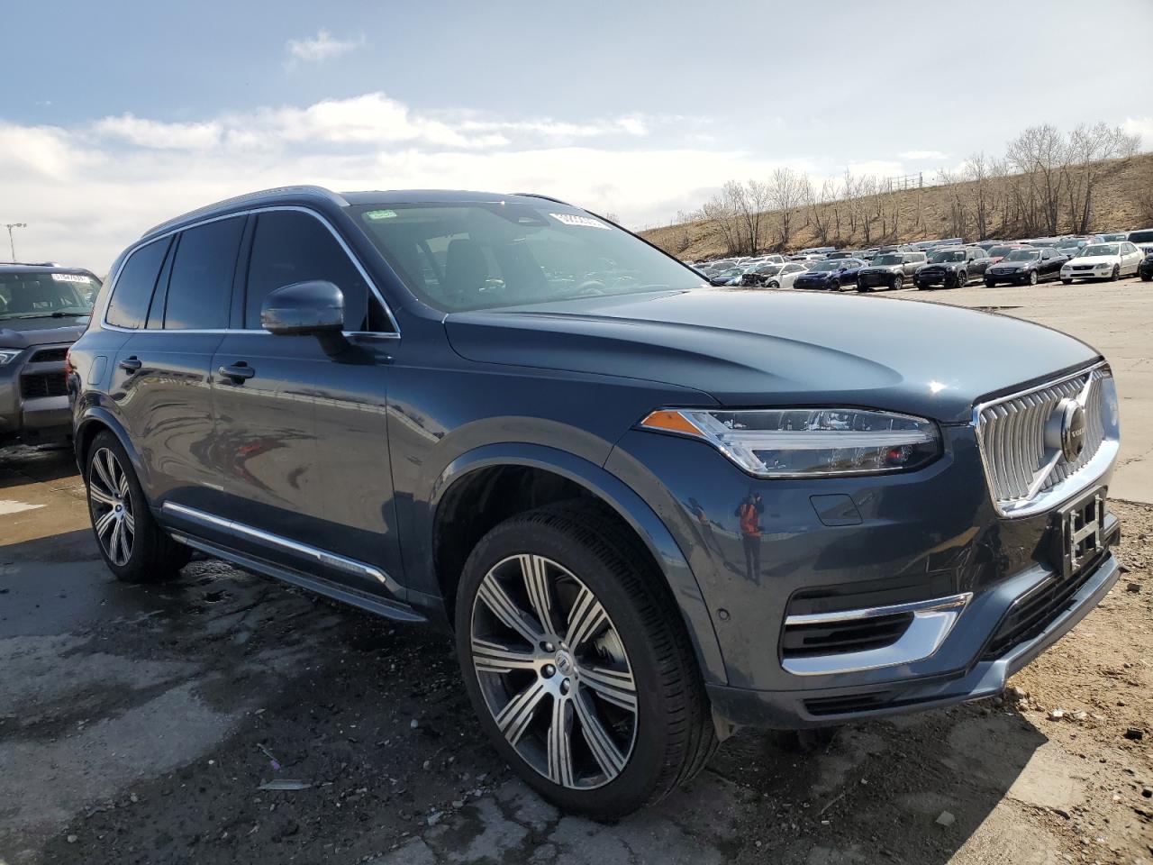 2024 VOLVO XC90 ULTIMATE VIN:YV4H60LF3R1216270
