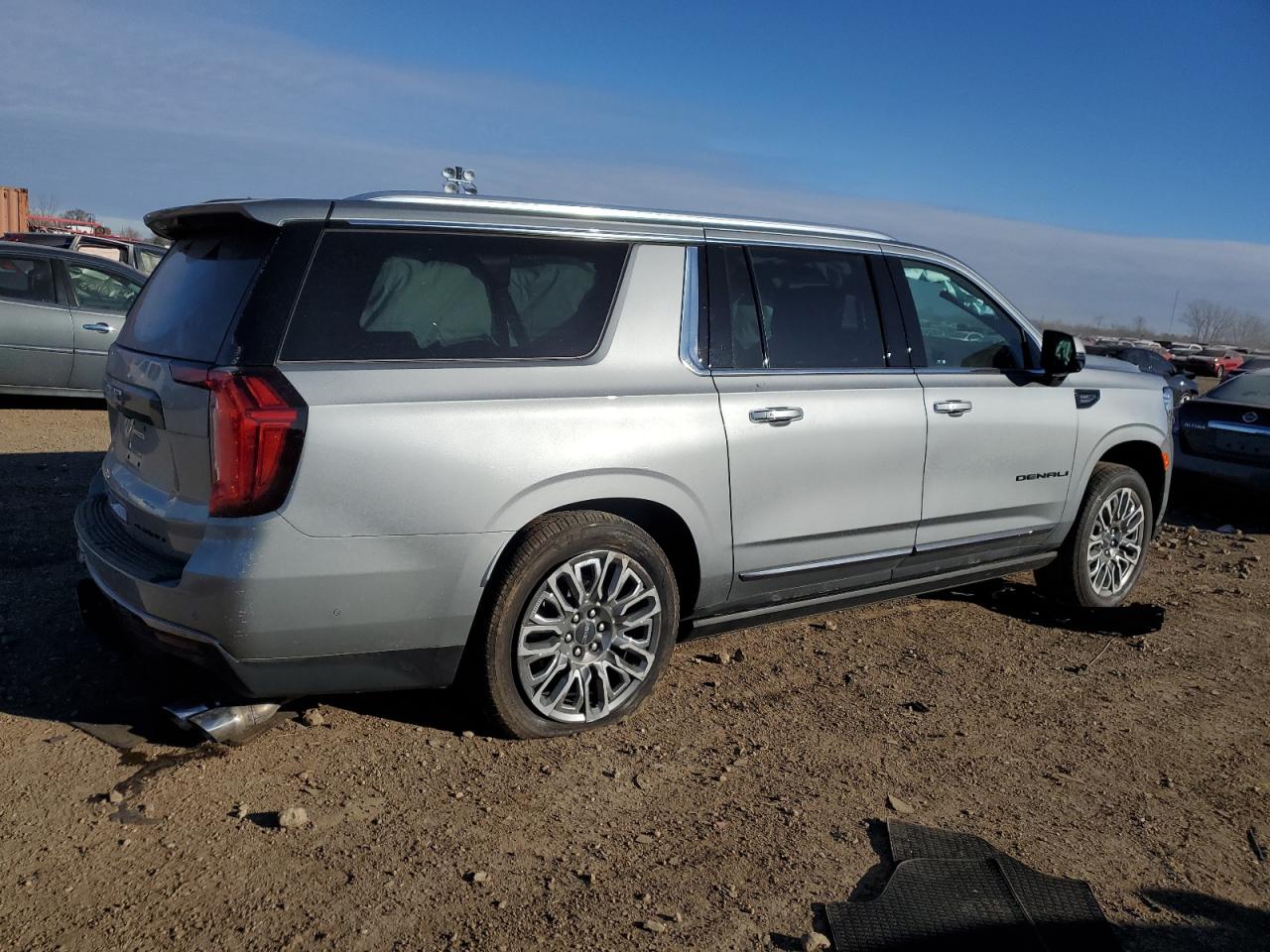 2024 GMC YUKON XL DENALI ULTIMATE VIN:1GKS2KKL8RR298798