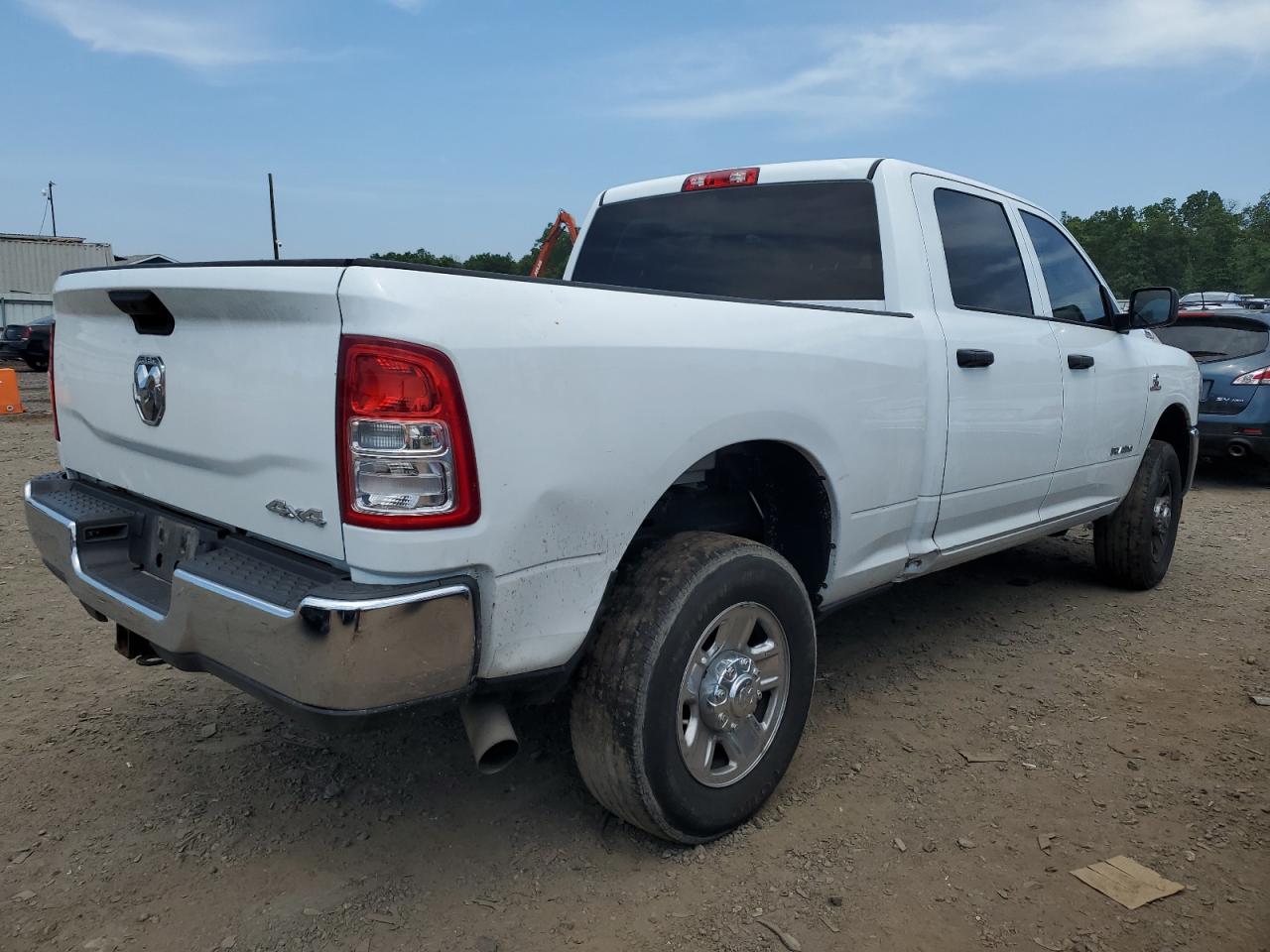 2022 RAM 2500 TRADESMAN VIN:3C6UR5CL2NG201015