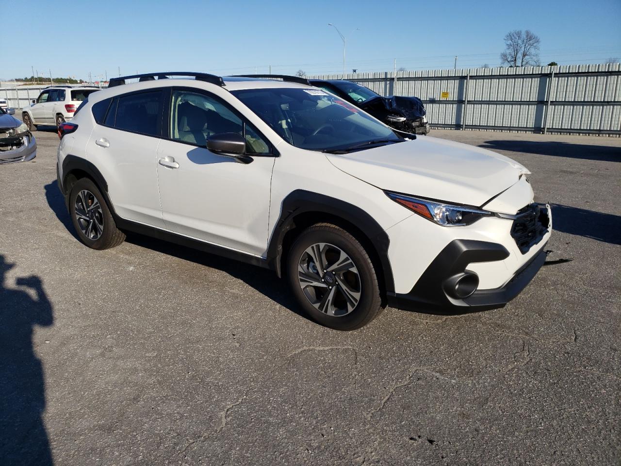 2024 SUBARU CROSSTREK PREMIUM VIN:JF2GUADC5R8265428