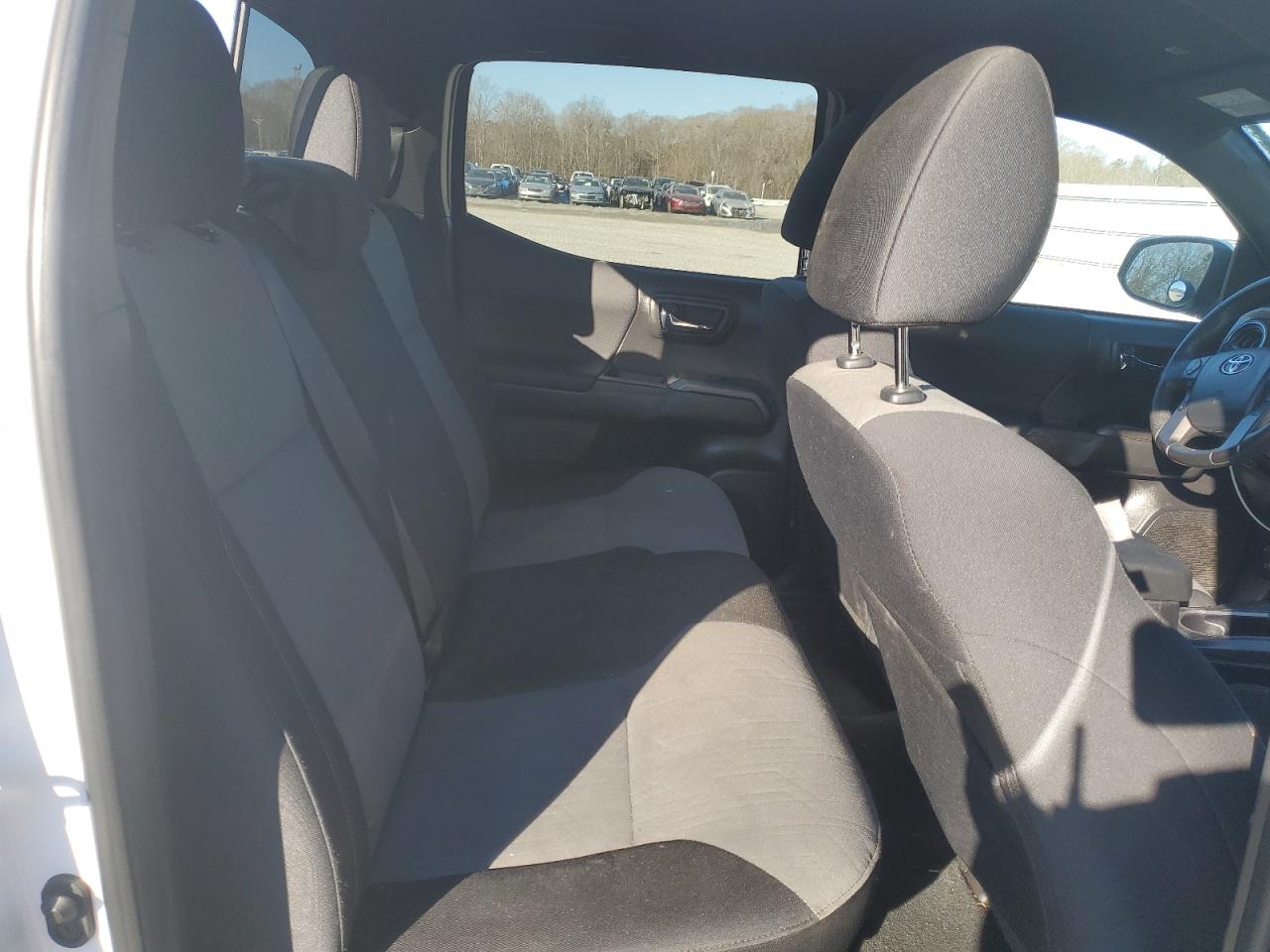 2023 TOYOTA TACOMA DOUBLE CAB VIN:3TMAZ5CN7PM200136