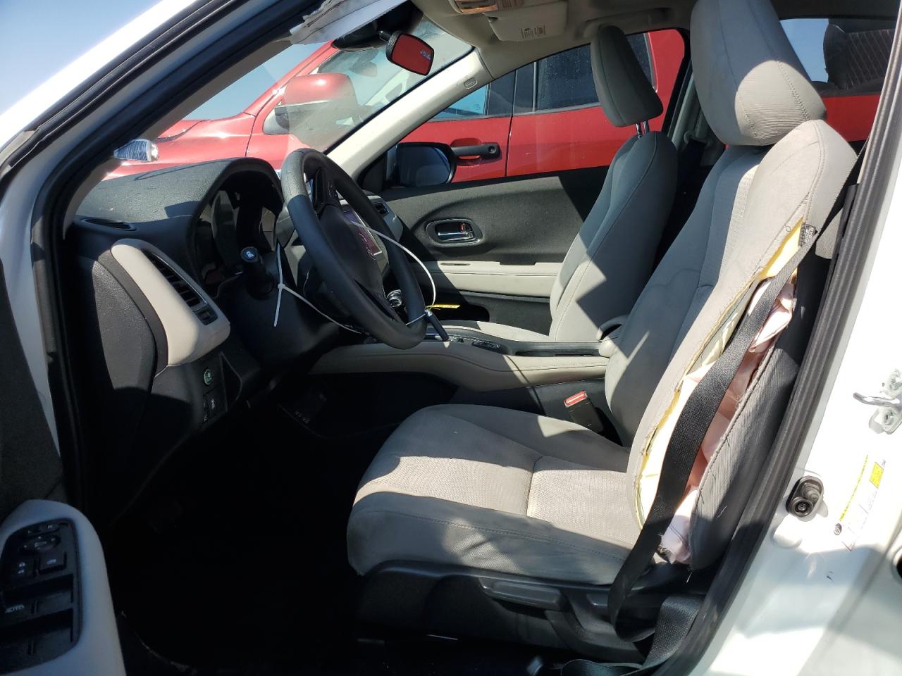 2022 HONDA HR-V EX VIN:3CZRU5H52NM702621