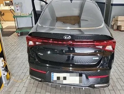 2021 Kia K5 VIN: