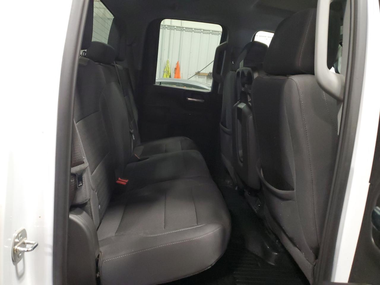 2024 GMC SIERRA K2500 HEAVY DUTY VIN:1GT59LE75RF329676