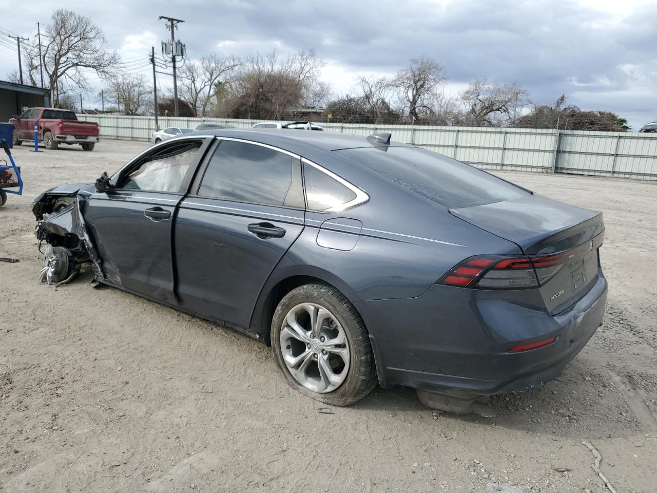 2023 HONDA ACCORD LX VIN:1HGCY1F20PA043800