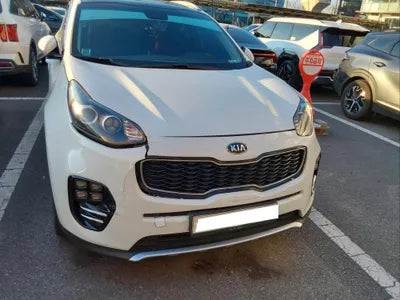 2016 Kia Sportage KNAPN813BGK129940 VIN:KNAPN813BGK129940