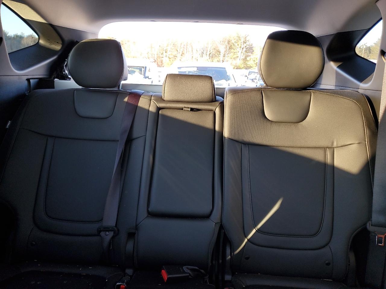 2024 HYUNDAI TUCSON SEL VIN:5NMJF3DE0RH349134