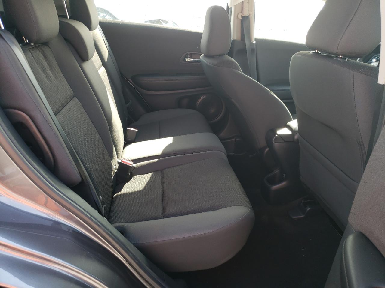 2022 HONDA HR-V LX VIN:3CZRU6H3XNM750419