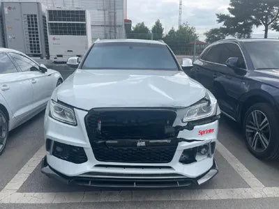 2014 Audi SQ5 VIN: