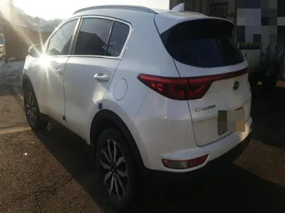 2016 Kia Sportage VIN: