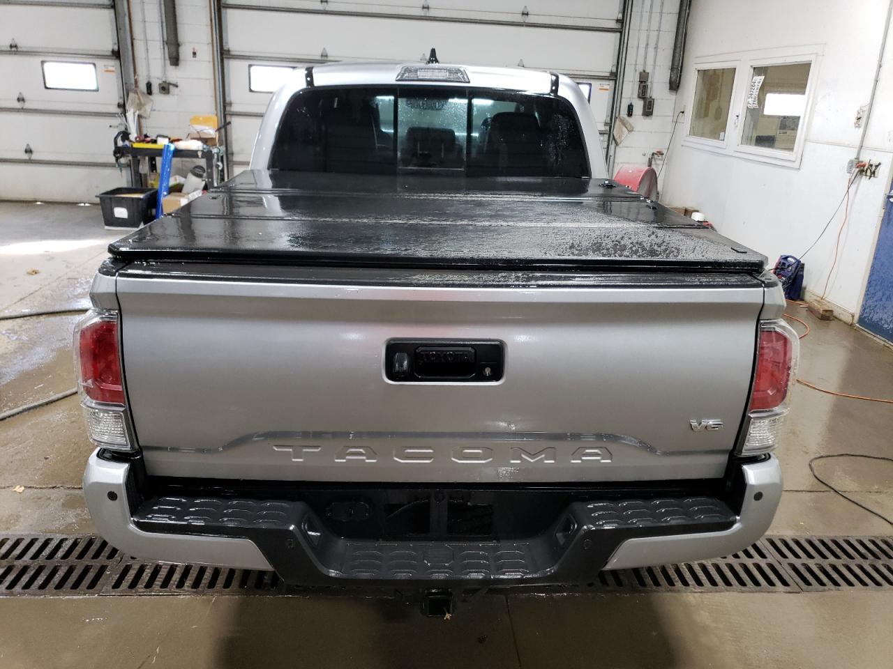 2023 TOYOTA TACOMA DOUBLE CAB VIN:3TMCZ5AN1PM564256