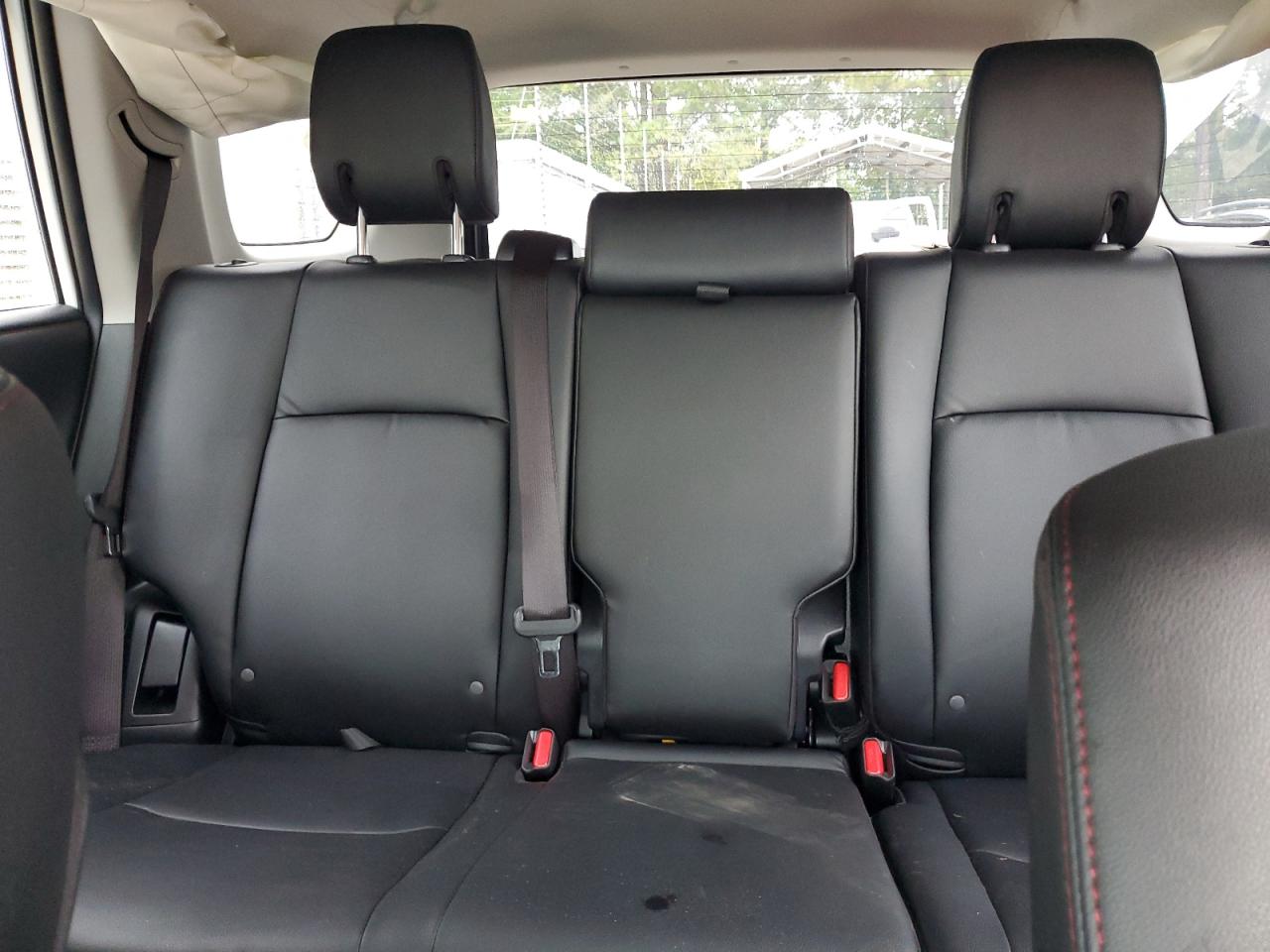 2024 TOYOTA 4RUNNER SR5 PREMIUM VIN:JTERU5JR4R6256850