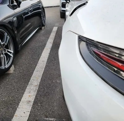 2018 Porsche Panamera VIN: