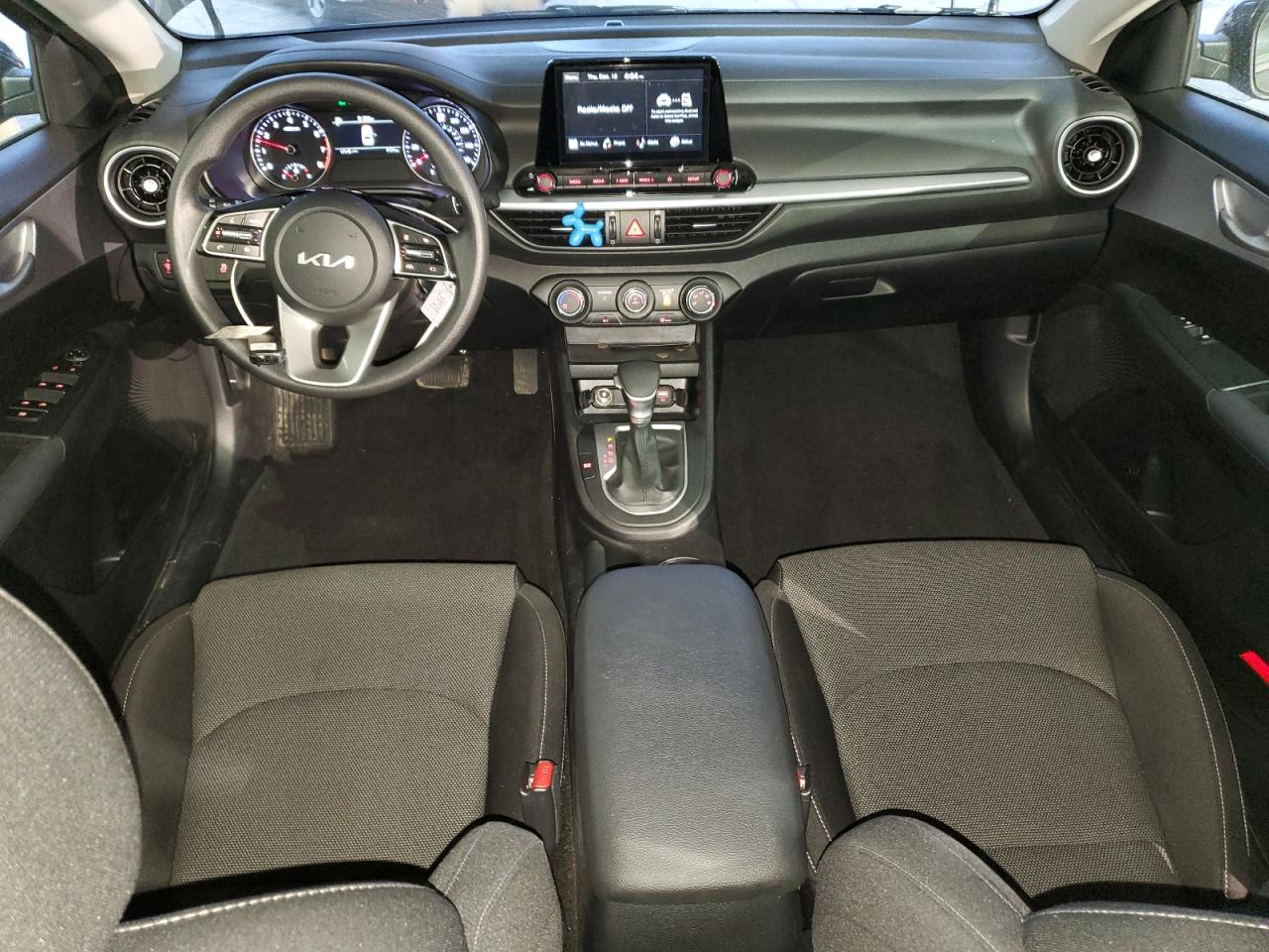 2024 KIA FORTE LX VIN:3KPF24AD4RE805534