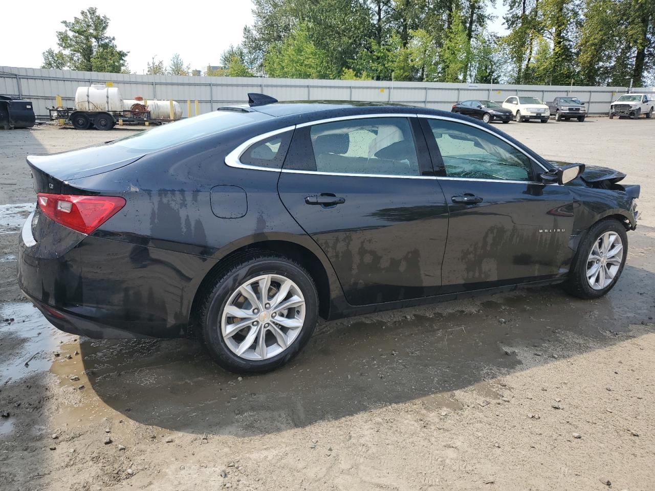 2024 CHEVROLET MALIBU LT VIN:1G1ZD5ST3RF215536