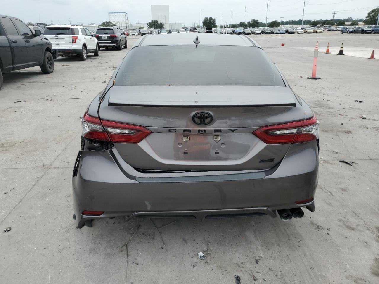 2022 TOYOTA CAMRY XSE VIN:4T1K61AK5NU012508