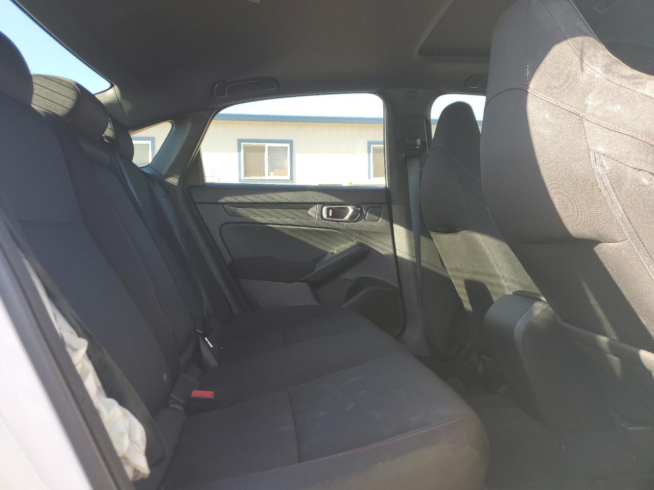 2023 HONDA CIVIC SI VIN:2HGFE1E51PH470678