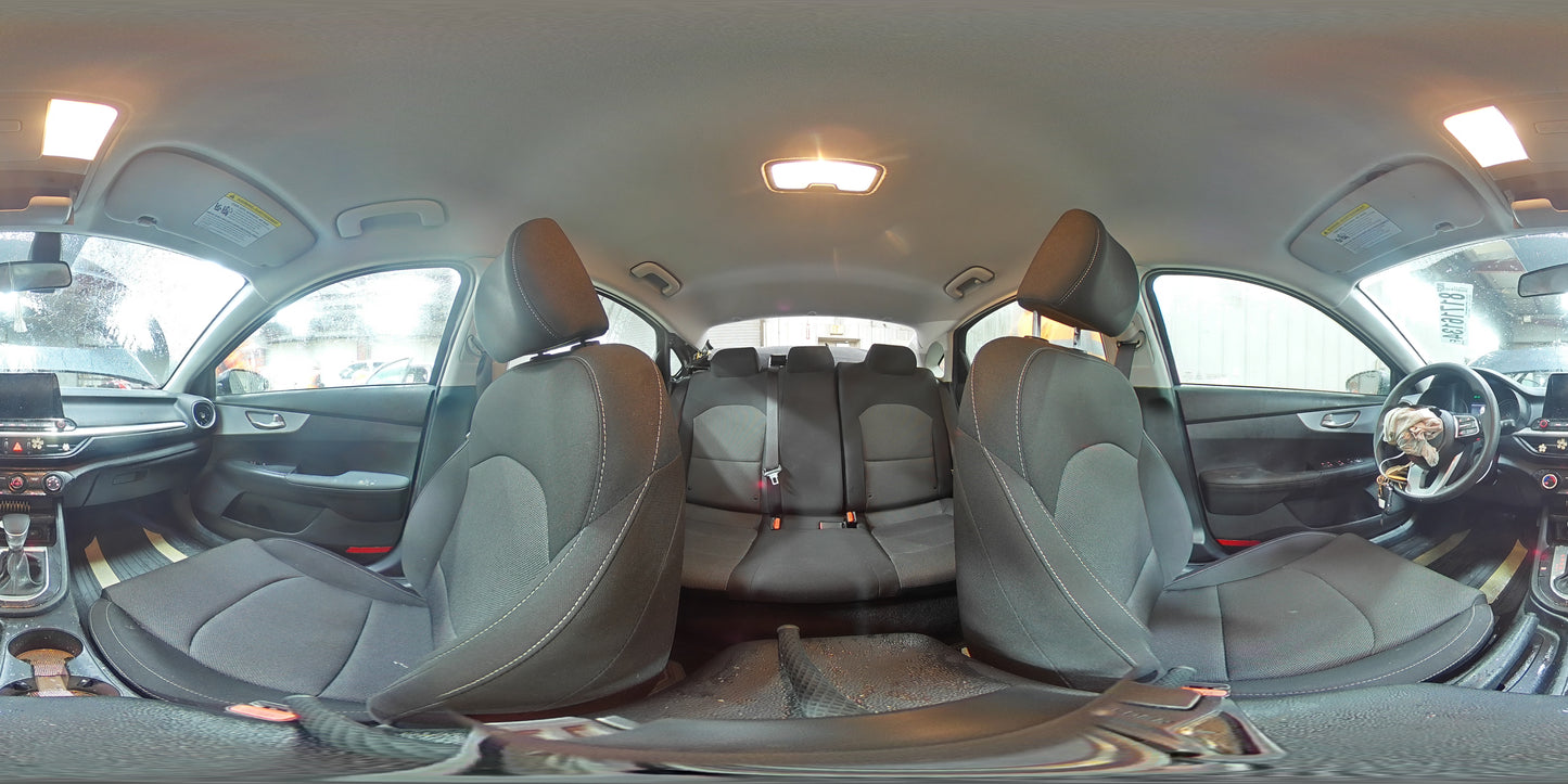 2024 KIA FORTE LX VIN:3KPF24AD0RE796170
