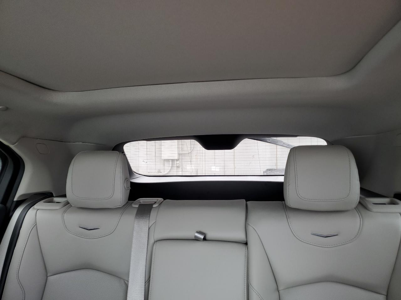 2023 CADILLAC XT4 PREMIUM LUXURY VIN:1GYFZCR41PF111214