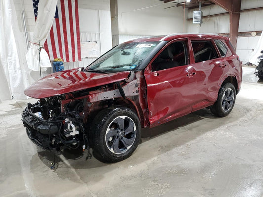 2024 NISSAN ROGUE SV VIN:JN8BT3BB7RW174596