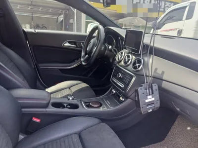 2018 Mercedes-Benz CLA 220 VIN: