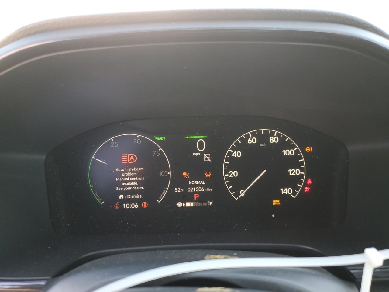 2023 HONDA CR-V SPORT VIN:2HKRS5H56PH704313