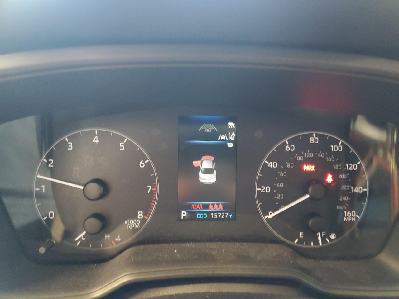 2024 TOYOTA COROLLA LE VIN:JTDB4MEE9RJ011899