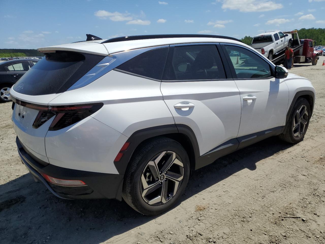 2023 HYUNDAI TUCSON LIMITED VIN:5NMJE3AE0PH228219