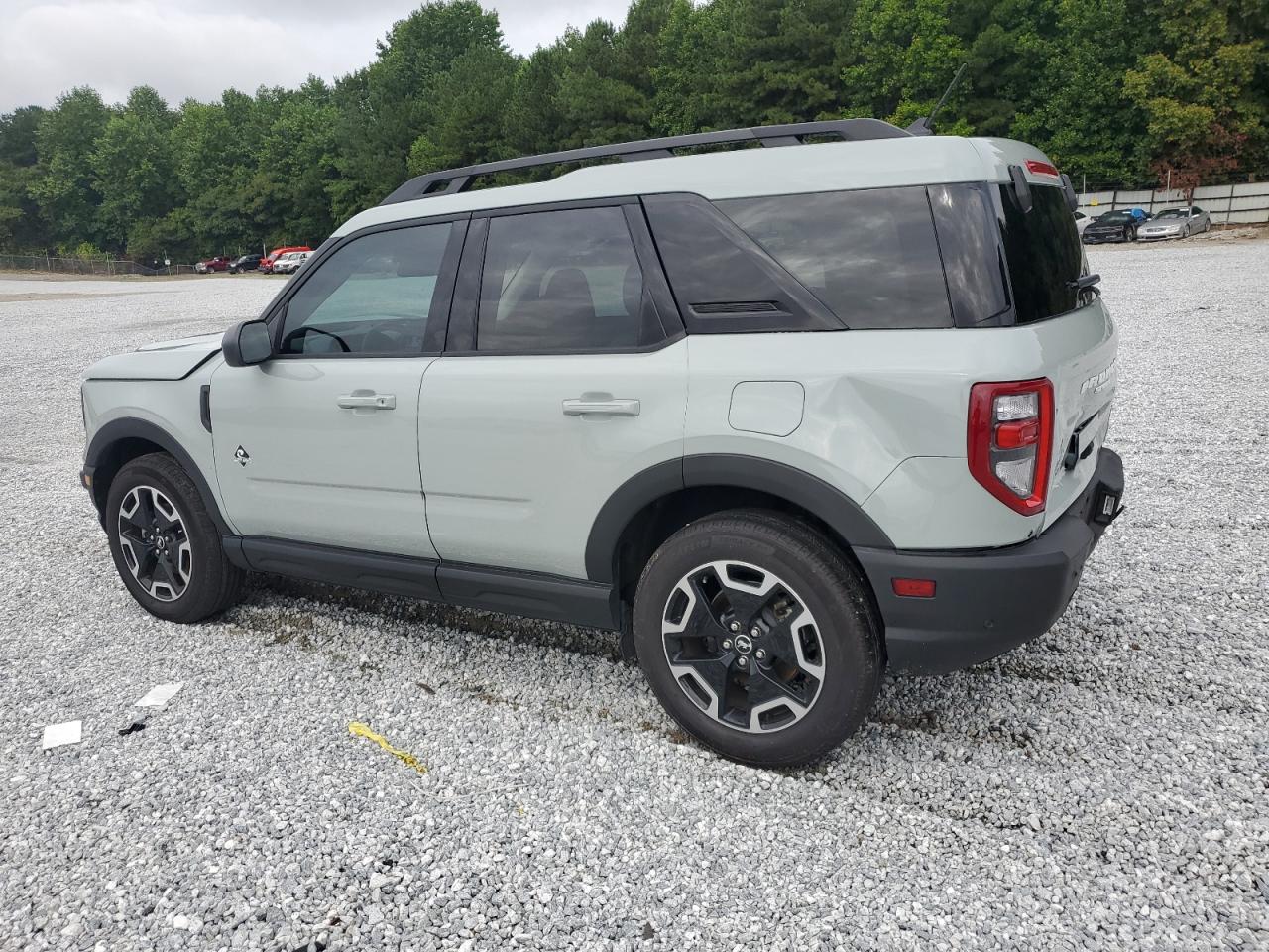 2023 FORD BRONCO SPORT OUTER BANKS VIN:3FMCR9C61PRE03868