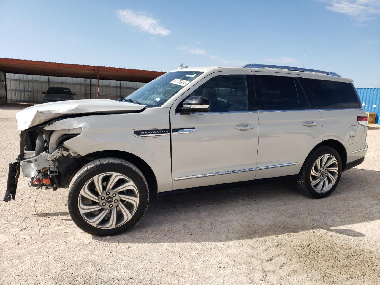 2023 LINCOLN NAVIGATOR RESERVE VIN:5LMJJ2LG0PEL17028