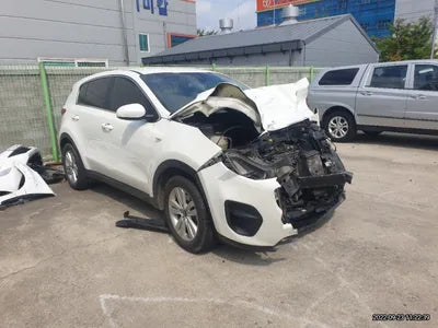 2016 Kia Sportage KNAPN815GGK152846 VIN:KNAPN815GGK152846