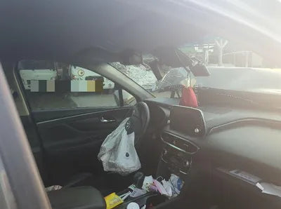 2019 Hyundai Santa FE VIN: