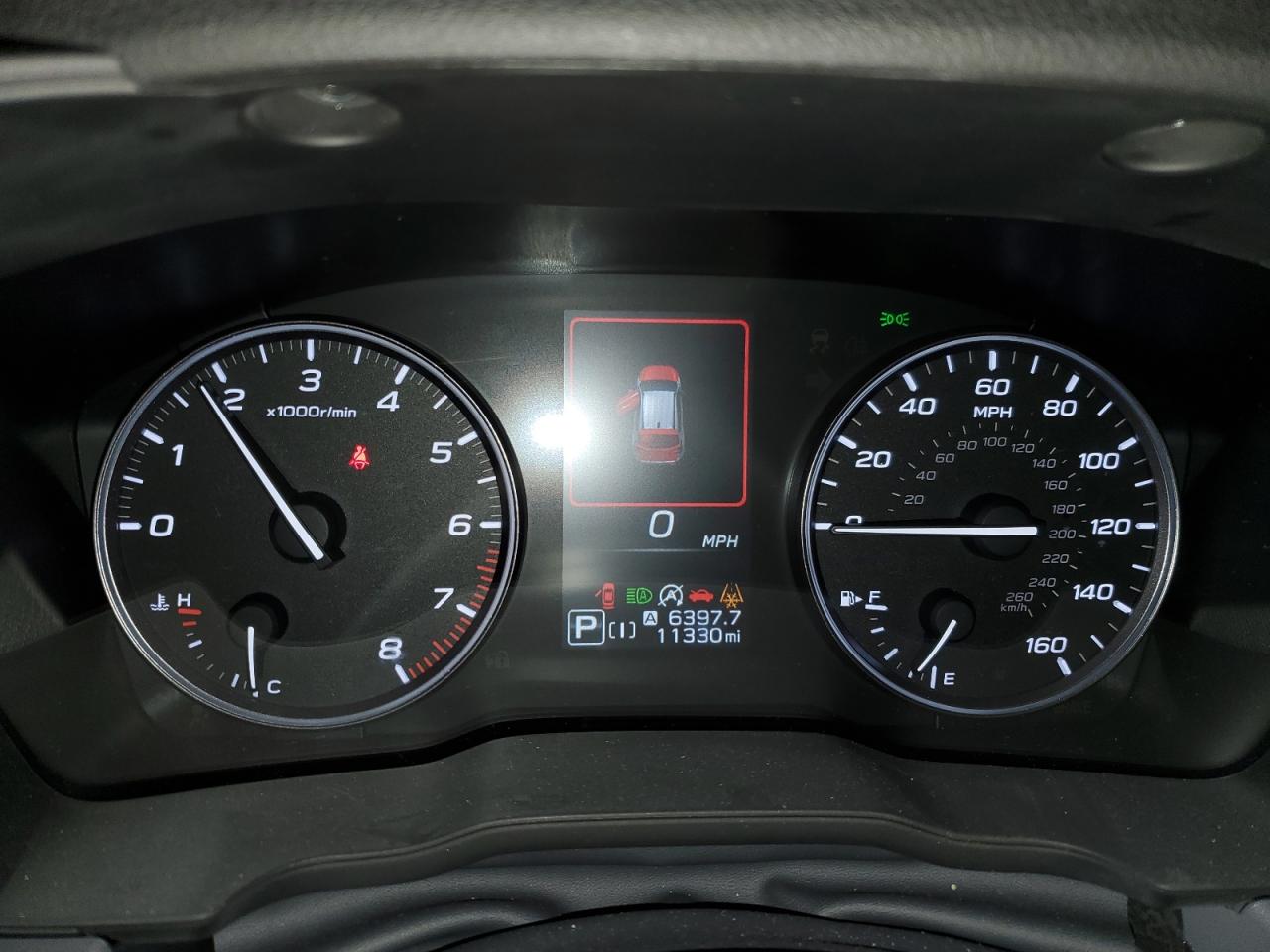 2024 SUBARU CROSSTREK PREMIUM VIN:JF2GUADC2R8875500