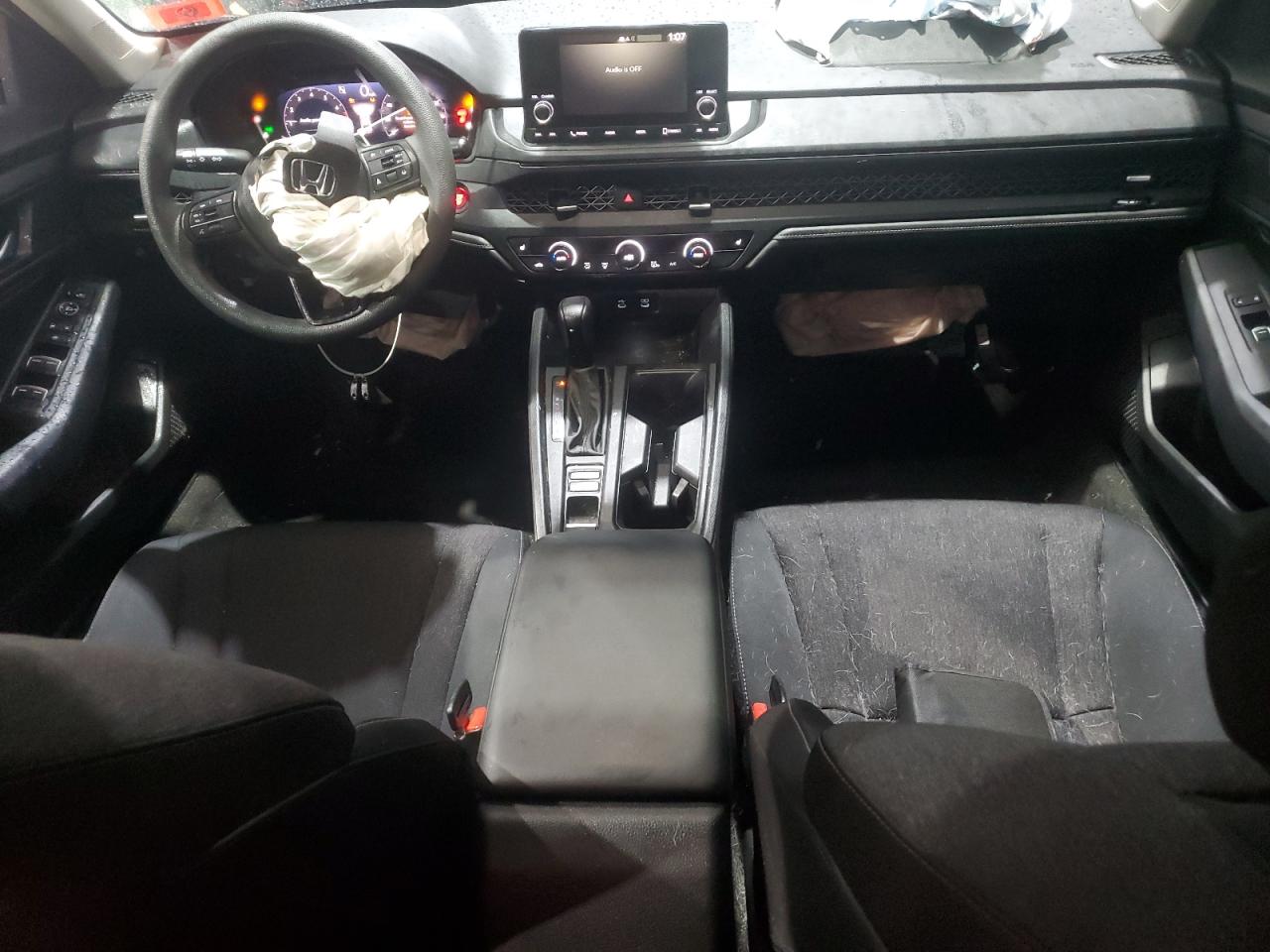 2023 HONDA ACCORD EX VIN:1HGCY1F36PA019803