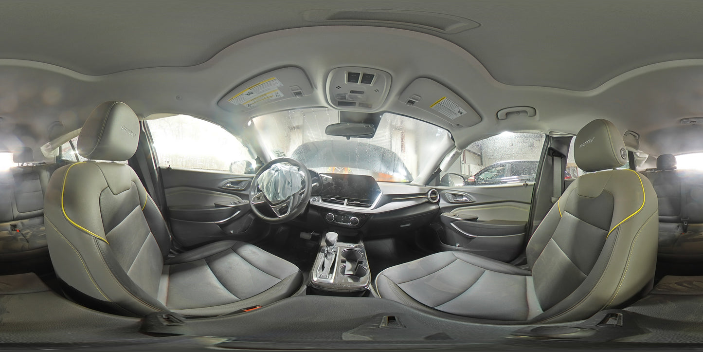 2024 CHEVROLET TRAX ACTIV VIN:KL77LKE20RC224521