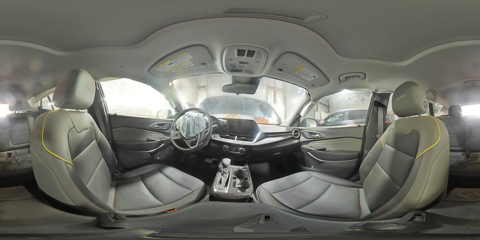 2024 CHEVROLET TRAX ACTIV VIN:KL77LKE20RC224521