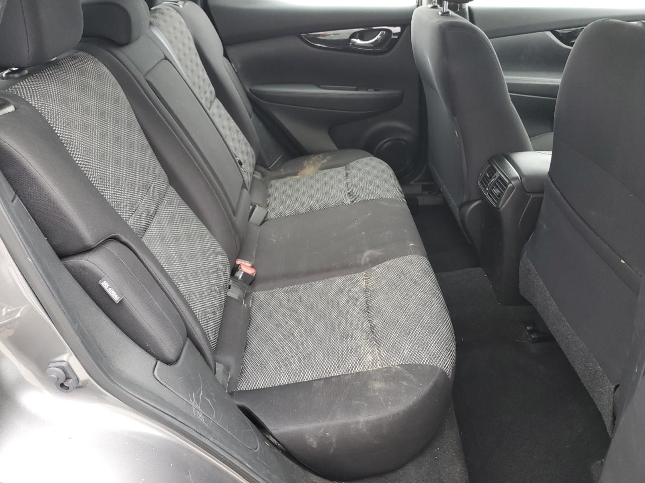 2022 NISSAN ROGUE SPORT SV VIN:JN1BJ1BV4NW348220