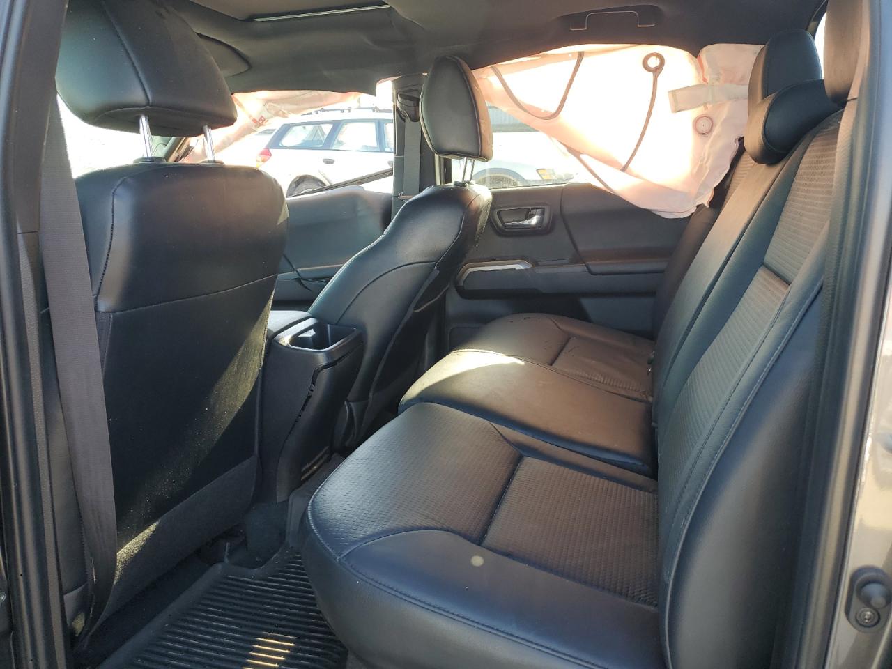 2023 TOYOTA TACOMA DOUBLE CAB VIN:3TYGZ5AN5PT174590