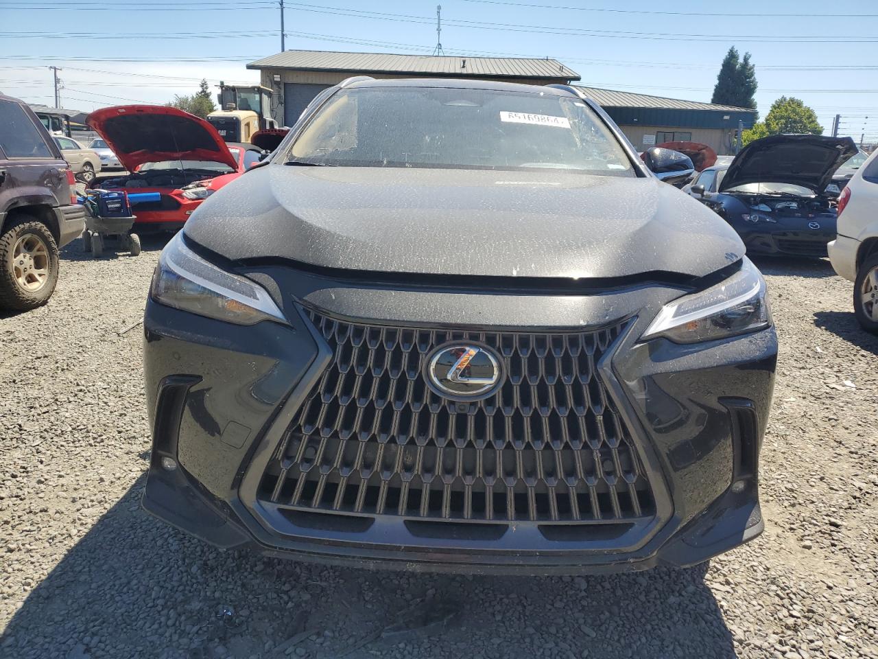 2024 LEXUS NX 350H BASE VIN:JTJGKCEZ5R2023919