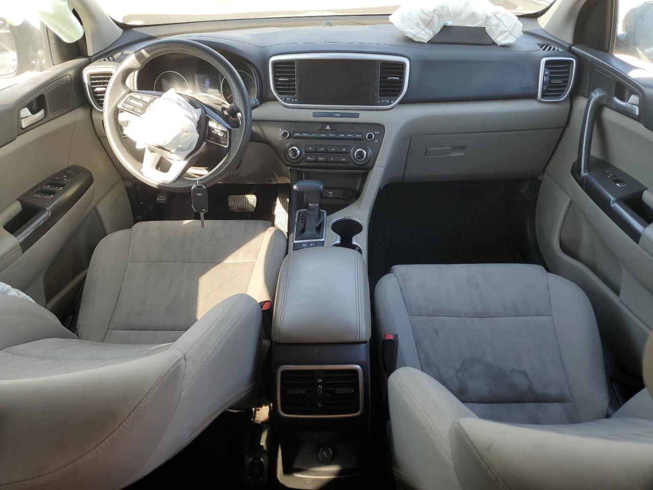 2022 KIA SPORTAGE LX VIN:KNDPM3AC2N7018611