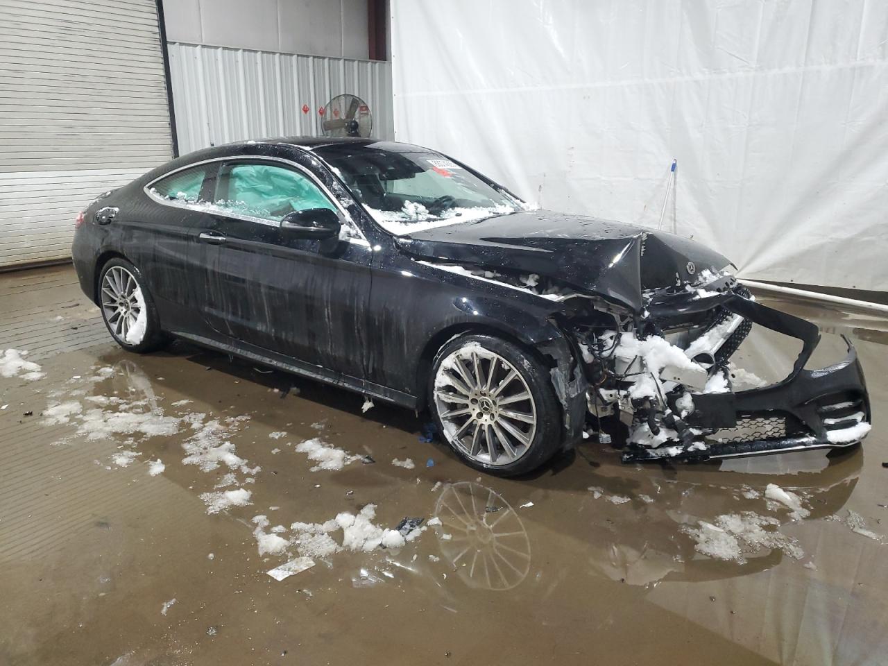 2023 MERCEDES-BENZ C 300 4MATIC VIN:W1KWJ8EBXPG117463