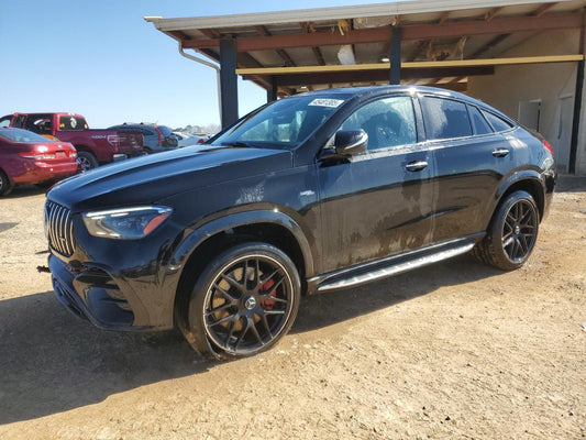2024 MERCEDES-BENZ GLE COUPE AMG 53 4MATIC VIN:4JGFD6BB5RB183442