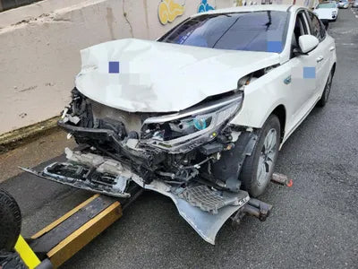 2016 Kia K5 VIN: