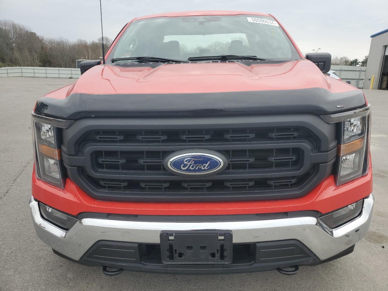 2023 FORD F150 SUPER CAB VIN:1FTEX1EP5PKE06965