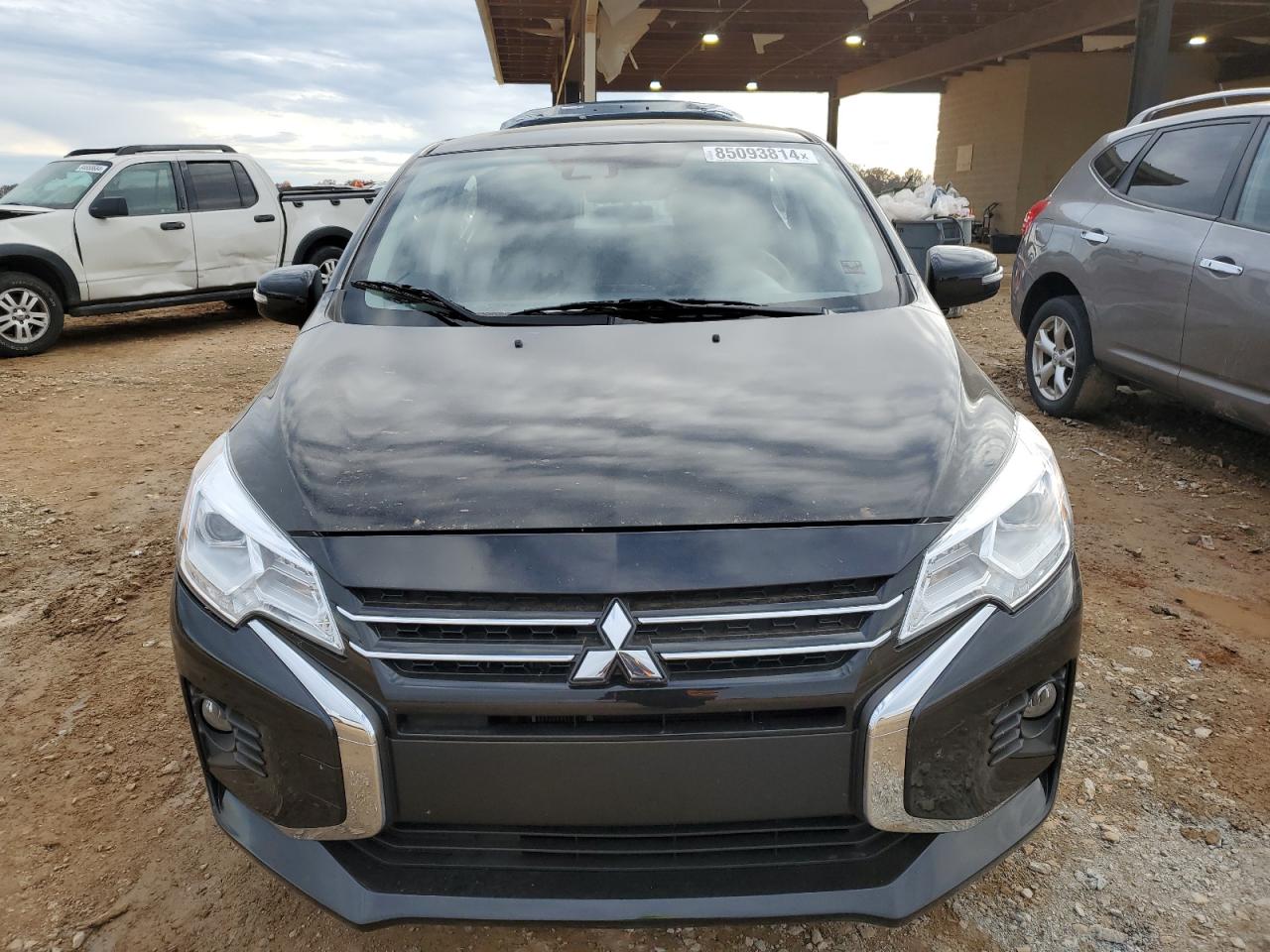 2024 MITSUBISHI MIRAGE G4 SE VIN:ML32FVFJXRHF09182