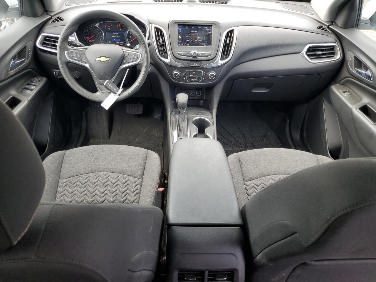 2023 CHEVROLET EQUINOX LT VIN:3GNAXTEG3PS145650