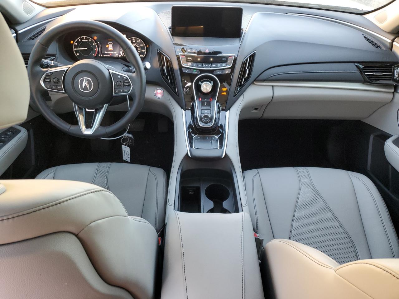 2023 ACURA RDX TECHNOLOGY VIN:5J8TC1H50PL008684